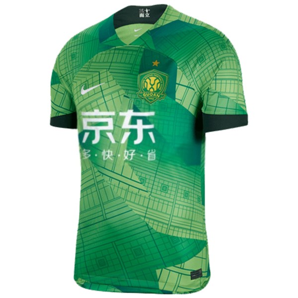 Tailandia Camiseta Beijing Guoan 1ª 2023 2024